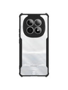 Tactical Tactical Quantum Stealth Kryt pre Xiaomi Redmi Note 15 5G Clear/Black