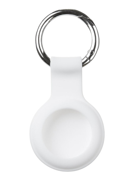 Tactical Tactical Airtag Beam Silicone White