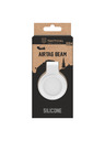 Tactical Tactical Airtag Beam Silicone White