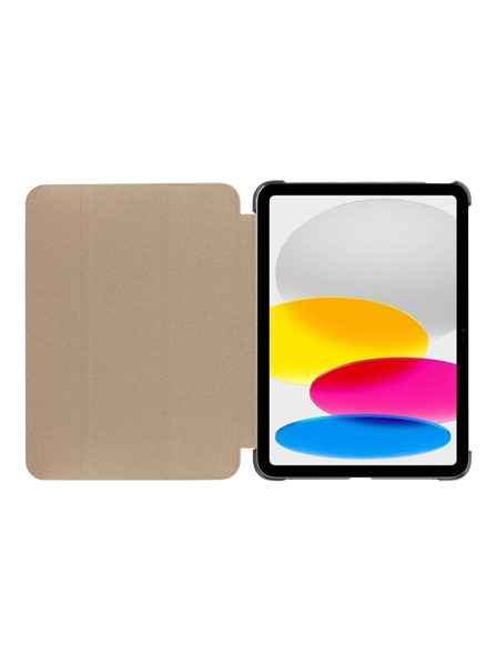 Tactical Tactical Book Tri Fold Puzdro pre Apple iPad 11 2025/2026 / 10.9 2022 Black