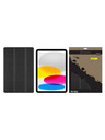 Tactical Tactical Book Tri Fold Puzdro pre Apple iPad 11 2025/2026 / 10.9 2022 Black