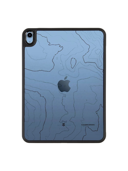 Tactical Tactical Warthog Kryt pre Apple iPad 11 2025/2026 / 10.9 2022 Asphalt