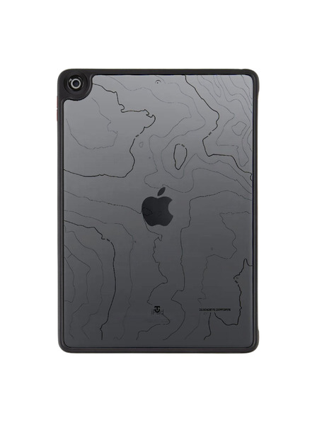 Tactical Tactical Warthog Kryt pre Apple iPad 10.2 2019/2020/2021 Asphalt