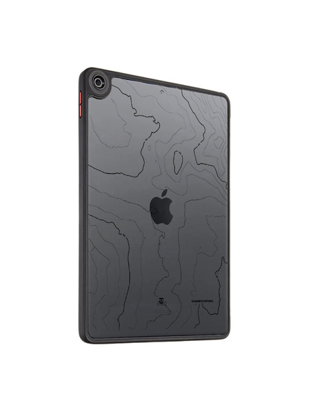 Tactical Tactical Warthog Kryt pre Apple iPad 10.2 2019/2020/2021 Asphalt