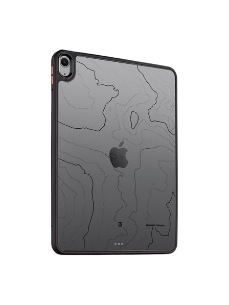 Tactical Tactical Warthog Kryt pre Apple iPad Air 11 2024/2025 Asphalt