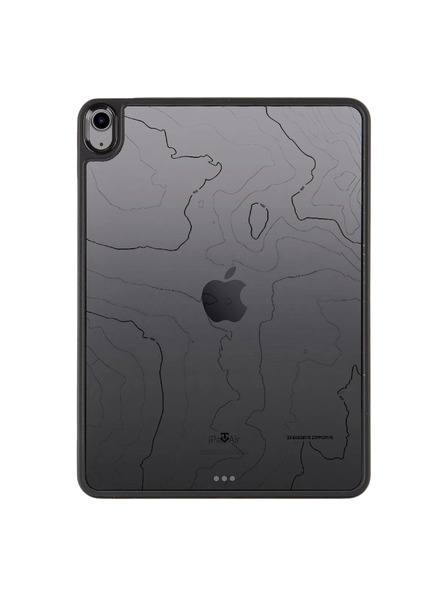 Tactical Tactical Warthog Kryt pre Apple iPad Air 10.9 2020/2022 Asphalt