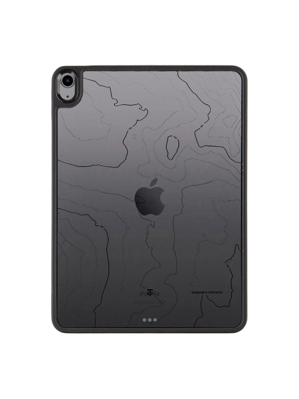 Tactical Tactical Warthog Kryt pre Apple iPad Air 10.9 2020/2022 Asphalt