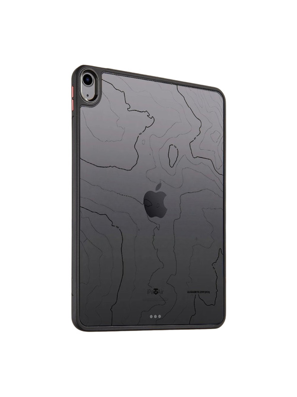 Tactical Tactical Warthog Kryt pre Apple iPad Air 10.9 2020/2022 Asphalt