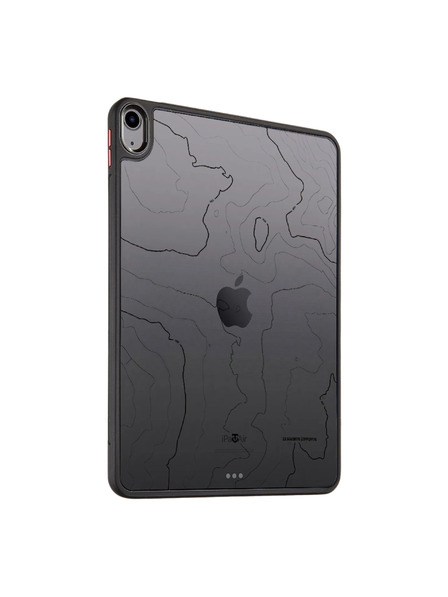 Tactical Tactical Warthog Kryt pre Apple iPad Air 10.9 2020/2022 Asphalt