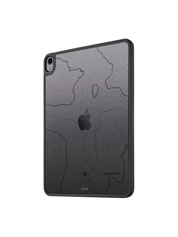 Tactical Tactical Warthog Kryt pre Apple iPad Air 10.9 2020/2022 Asphalt