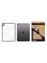 Tactical Tactical Warthog Kryt pre Apple iPad Air 10.9 2020/2022 Asphalt