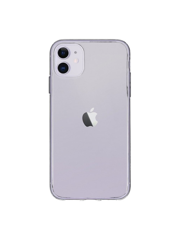 Tactical Tactical TPU Kryt pre Apple iPhone 11 Transparent