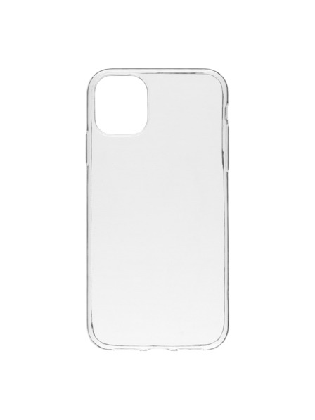 Tactical Tactical TPU Kryt pre Apple iPhone 11 Transparent