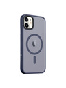 Tactical Tactical MagForce Hyperstealth Kryt pre Apple iPhone 11 Deep Blue