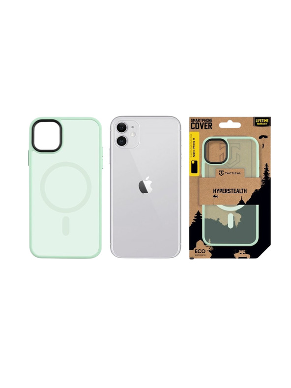 Tactical Tactical MagForce Hyperstealth Kryt pre Apple iPhone 11 Beach Green