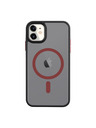 Tactical Tactical MagForce Hyperstealth 2.0 Kryt pre Apple iPhone 11 Black/Red