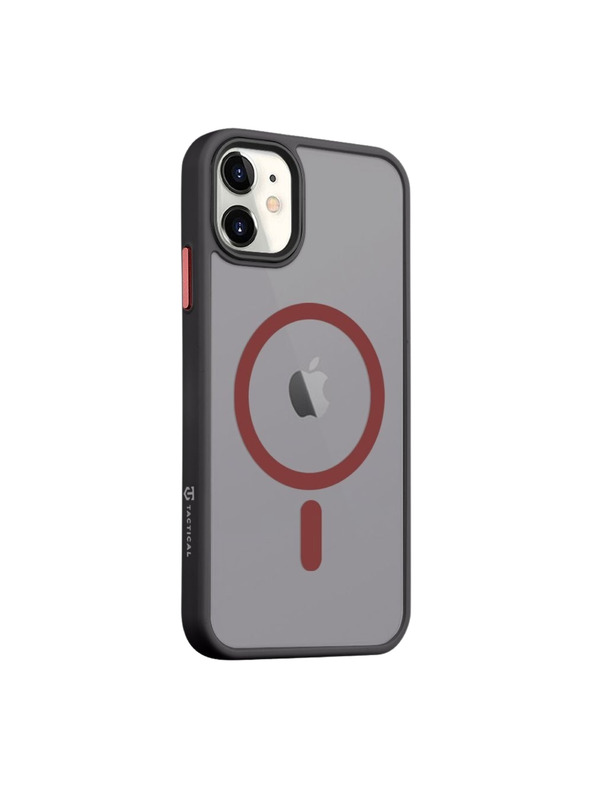 Tactical Tactical MagForce Hyperstealth 2.0 Kryt pre Apple iPhone 11 Black/Red