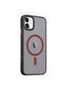 Tactical Tactical MagForce Hyperstealth 2.0 Kryt pre Apple iPhone 11 Black/Red