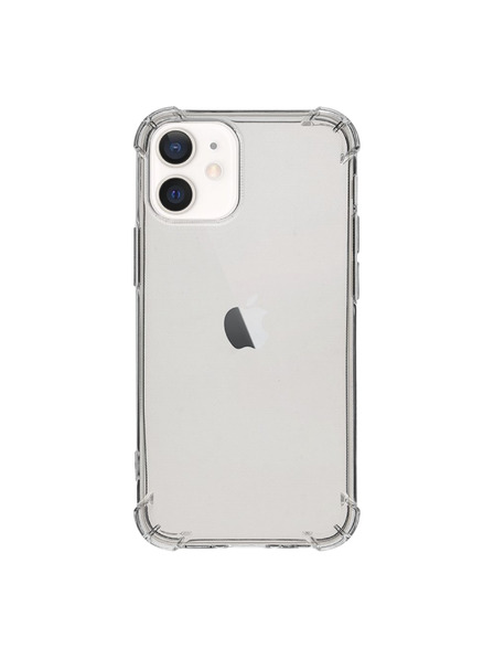 Tactical Tactical TPU Plyo Kryt pre Apple iPhone 12 Mini Transparent