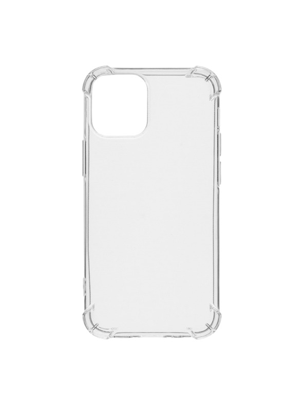 Tactical Tactical TPU Plyo Kryt pre Apple iPhone 12 Mini Transparent