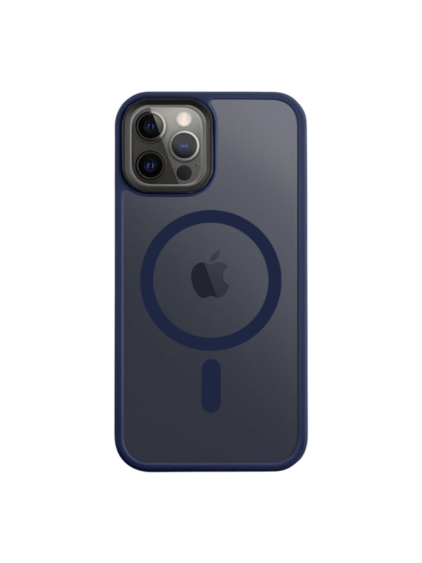 Tactical Tactical MagForce Hyperstealth Kryt pre Apple iPhone 12/12 Pro Deep Blue