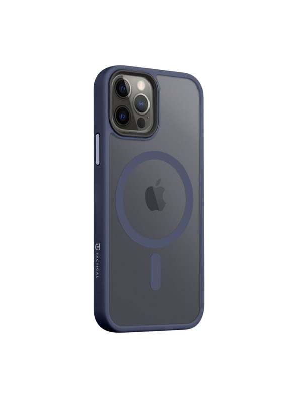 Tactical Tactical MagForce Hyperstealth Kryt pre Apple iPhone 12/12 Pro Deep Blue