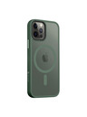 Tactical Tactical MagForce Hyperstealth Kryt pre Apple iPhone 12/12 Pro Forest Green
