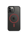 Tactical Tactical MagForce Hyperstealth 2.0 Kryt pre Apple iPhone 12/12 Pro Black/Red