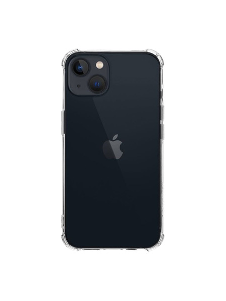 Tactical Tactical TPU Plyo Kryt pre Apple iPhone 13 Transparent