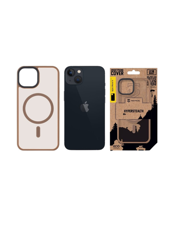 Tactical Tactical MagForce Hyperstealth Kryt pre Apple iPhone 13 Moucha Moose