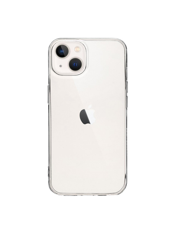 Tactical Tactical TPU Kryt pre Apple iPhone 13 Transparent
