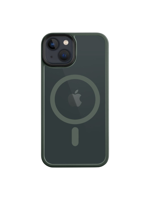 Tactical Tactical MagForce Hyperstealth Kryt pre Apple iPhone 13 Forest Green