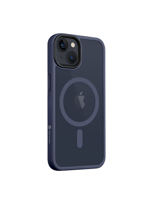 Tactical Tactical MagForce Hyperstealth Kryt pre Apple iPhone 13 Deep Blue
