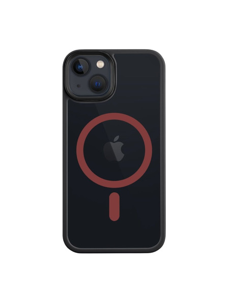 Tactical Tactical MagForce Hyperstealth 2.0 Kryt pre Apple iPhone 13 Black/Red