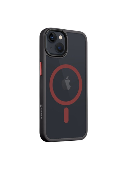 Tactical Tactical MagForce Hyperstealth 2.0 Kryt pre Apple iPhone 13 Black/Red