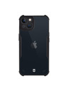 Tactical Tactical Quantum Stealth Kryt pre Apple iPhone 13 Clear/Black