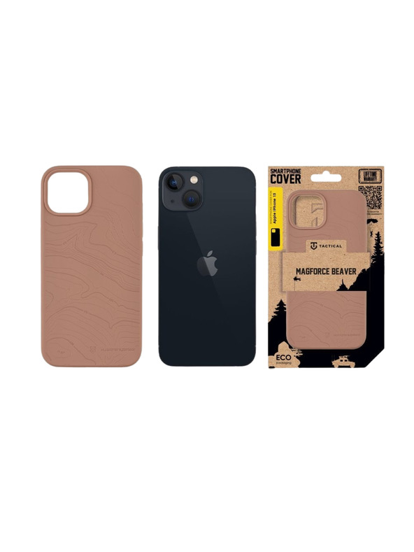 Tactical Tactical MagForce Beaver Kryt pre Apple iPhone 13 Moucha Moose