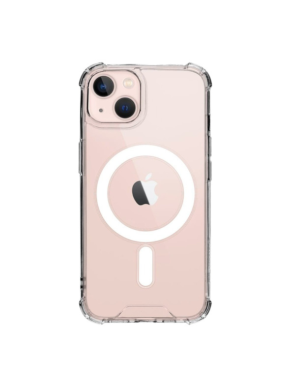 Tactical Tactical MagForce Plyo Kryt pre Apple iPhone 13 Transparent