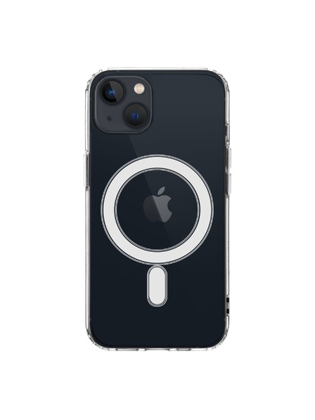 Tactical Tactical MagForce Kryt pre Apple iPhone 13 Transparent