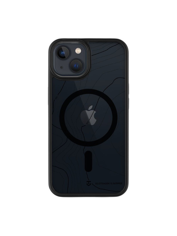 Tactical Tactical MagForce Hyperstealth Sika Kryt pre Apple iPhone 13 Asphalt