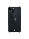 Tactical Tactical Quantum Stealth Kryt pre Apple iPhone 13 mini Clear/Black