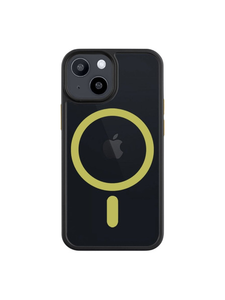 Tactical Tactical MagForce Hyperstealth 2.0 Kryt pre Apple iPhone 13 mini Black/Yellow