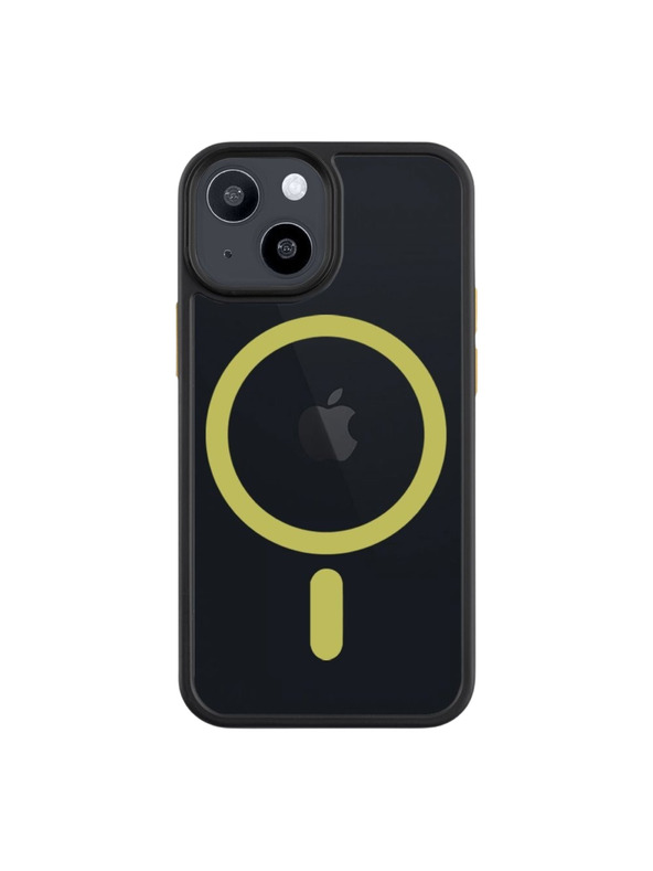 Tactical Tactical MagForce Hyperstealth 2.0 Kryt pre Apple iPhone 13 mini Black/Yellow
