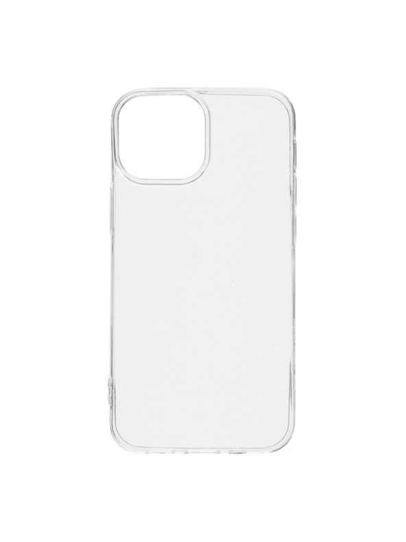 Tactical Tactical TPU Kryt pre Apple iPhone 13 Mini Transparent