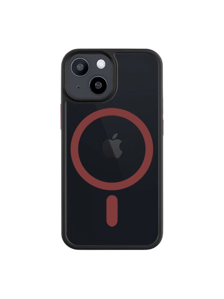 Tactical Tactical MagForce Hyperstealth 2.0 Kryt pre Apple iPhone 13 mini Black/Red