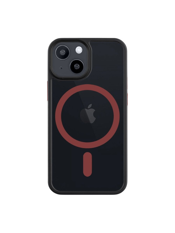 Tactical Tactical MagForce Hyperstealth 2.0 Kryt pre Apple iPhone 13 mini Black/Red