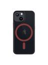 Tactical Tactical MagForce Hyperstealth 2.0 Kryt pre Apple iPhone 13 mini Black/Red