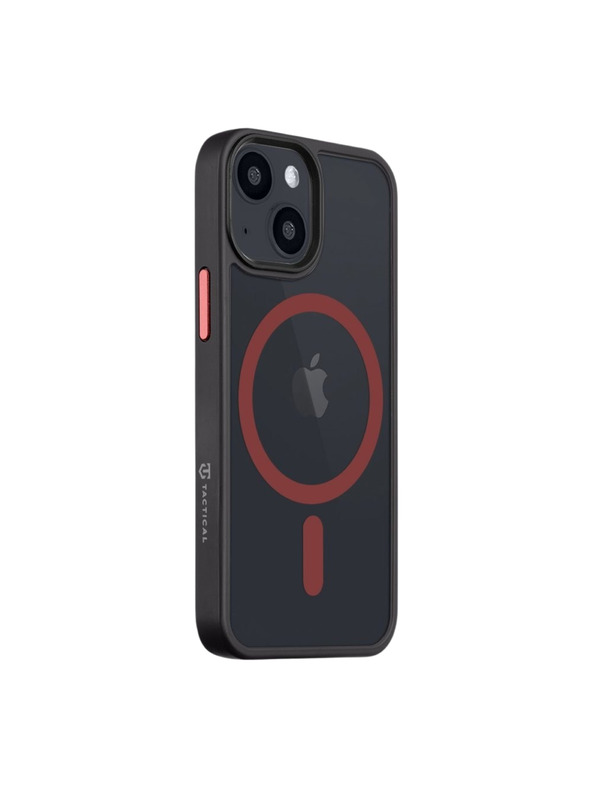 Tactical Tactical MagForce Hyperstealth 2.0 Kryt pre Apple iPhone 13 mini Black/Red