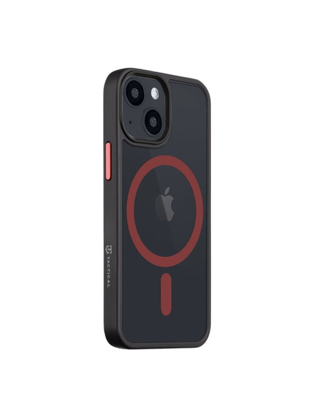 Tactical Tactical MagForce Hyperstealth 2.0 Kryt pre Apple iPhone 13 mini Black/Red