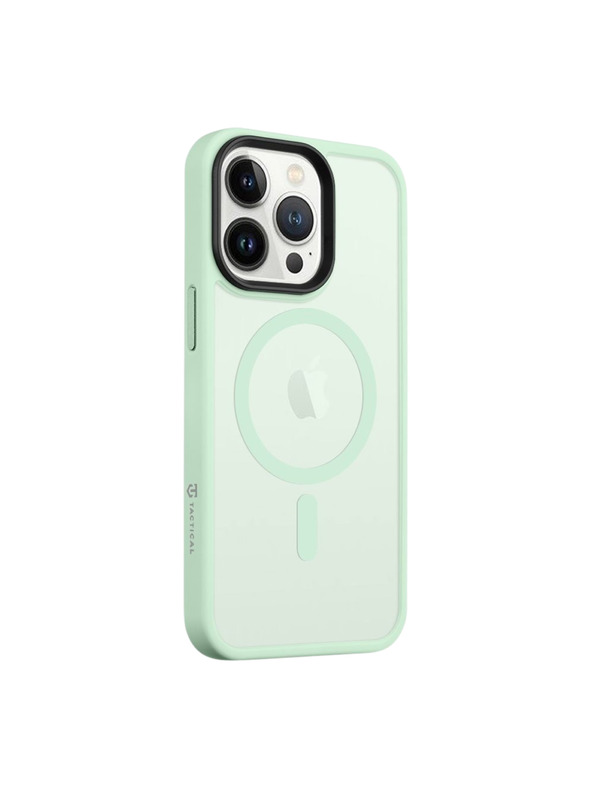 Tactical Tactical MagForce Hyperstealth Kryt pre Apple iPhone 13 Pro Beach Green
